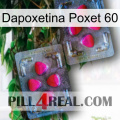 Dapoxetine Poxet 60 15